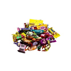 Сладкий новогодний подарок «Повторяшка», конфеты + игрушка, детский, 500 г