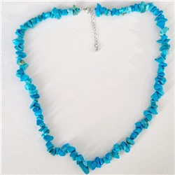 Бусы из натурального камня, 50 см, арт. 218.013