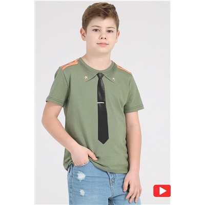 Футболка АПРЕЛЬ, 893025