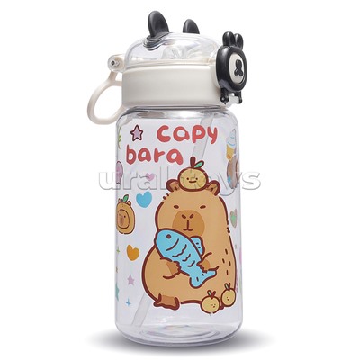 Бутылка "Капибара" 500 мл.