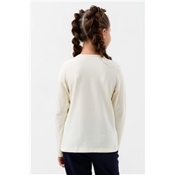 Мимоза блузка длинный рукав