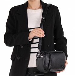 Сумка 29173 black Velina Fabbiana-Safenta