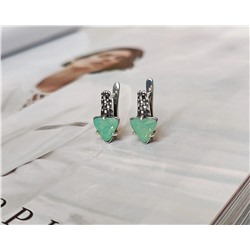 Серьги "Грозти "