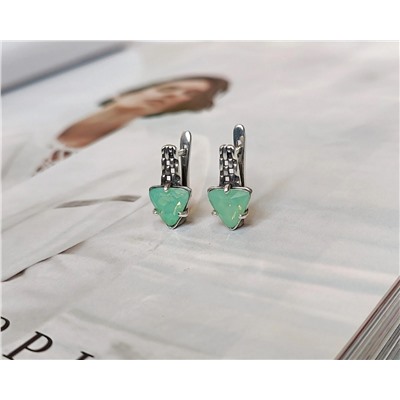 Серьги "Грозти "