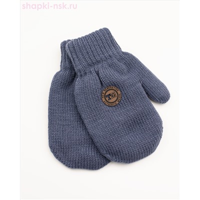 111-TMm Варежки для мальчика (7-8 лет)