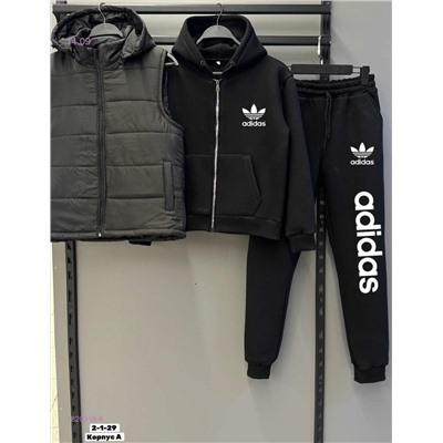 Костюм тройка 1820318-6