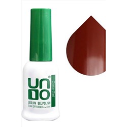 Uno Гель-лак для ногтей / Brown 307, коричневый, 8 мл KRISTALLER, 1109123