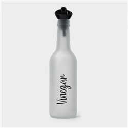 Бутылка для соуса и масла Herevin Vinegar, 330 мл, 6×24 см, стекло
