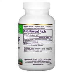 Paradise Herbs, Banaba Leaf, 180 вегетарианских капсул