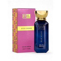 Парфюмерная вода женская Fine Fragrance Silk Bomb, 50 мл