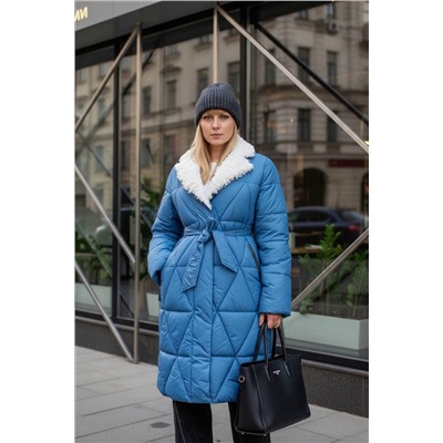 Пальто арт. 2818, демисезон. , евро-зима НАТАЛИ, 1212919