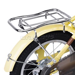 Велосипед 16" Rocket Emma, цвет желтый