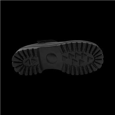 Лоферы 33020-1 черные