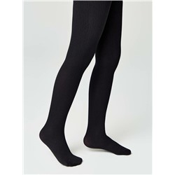 Нарядные CONTE JUDY Колготки в рубчик из микрофибры