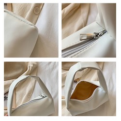 6602-2 черн Сумка женская (19х10х8)