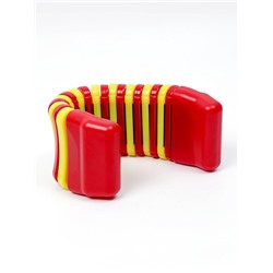 Трещотка-кокирико Music Life, красная