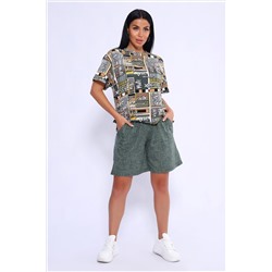 Костюм с шортами КЖ-004 НАТАЛИ, 1026891