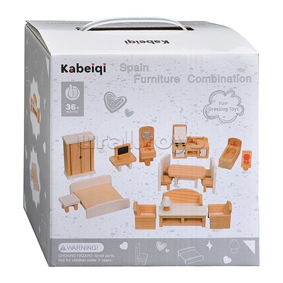 Набор мебели "Уютный дом"