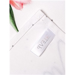 Полотенце «Этель. Весеннее настроение», 40×73 см, 100% хлопок, саржа 190 г/м²