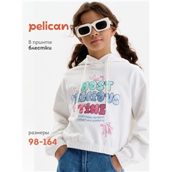 Толстовка для девочек