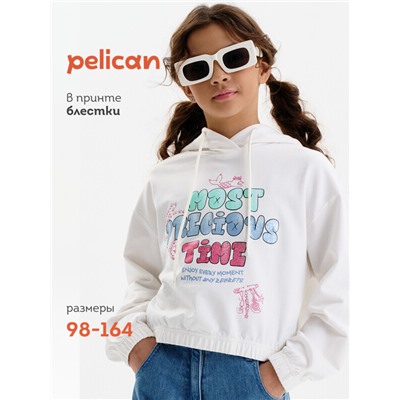 Толстовка для девочек