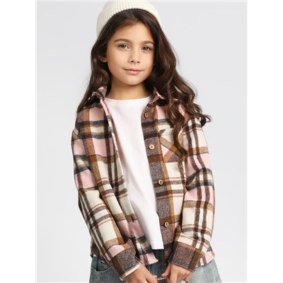 Рубашка детская Соль&Перец