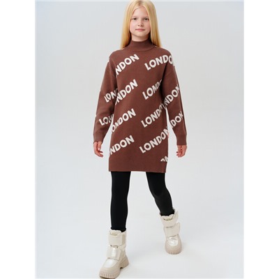 Платье трикотажное для девочек