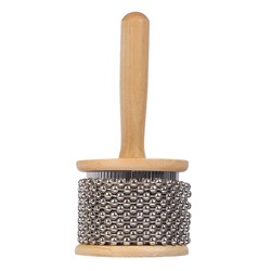 Музыкальный инструмент Кабаса Music Life 18×8.5 см