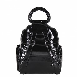 Рюкзак 670088-1 black Velina Fabbiano-Safenta