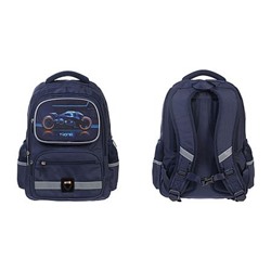 Рюкзак школьный КЛАСС "Троникс" 40х29х17 см NRk_26005 (093734) Хатбер