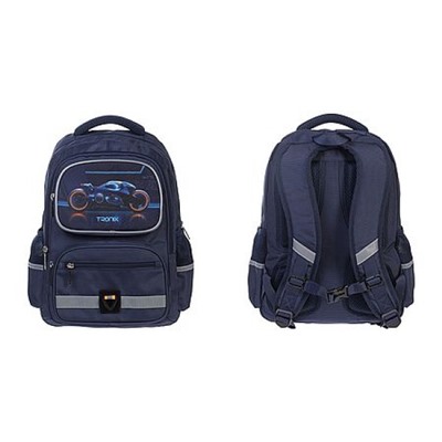 Рюкзак школьный КЛАСС "Троникс" 40х29х17 см NRk_26005 (093734) Хатбер