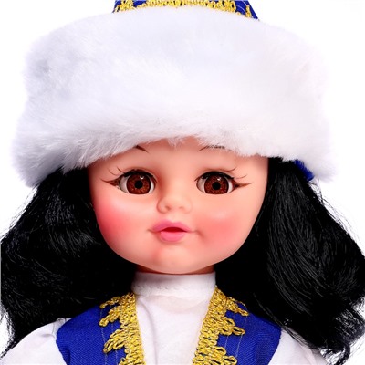 Кукла «Казашка», 45 см, цвета МИКС