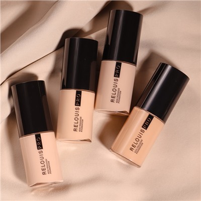 Крем тональный Non-Transfer Foundation тон 40 beige