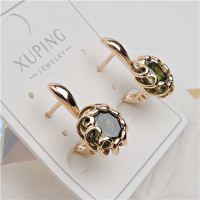 XUPING Серьги с английским замком арт. 18 1769 (id 282133)
