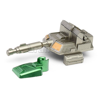 Робот "Боец с огнем" в коробке