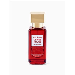 Парфюмерная вода унисекс Milestone CERISE ROUGE, 35 мл (по мотивам TOM FORD CHERRY SMOKE)