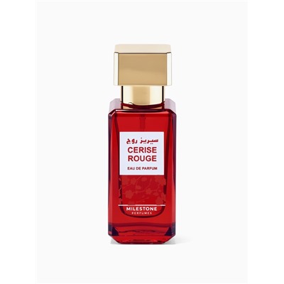 Парфюмерная вода унисекс Milestone CERISE ROUGE, 35 мл (по мотивам TOM FORD CHERRY SMOKE)
