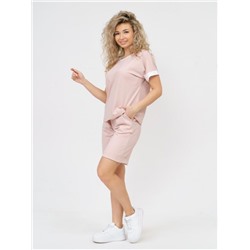 Костюм К-056 (Пудровый)