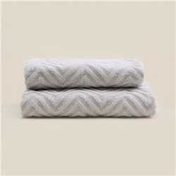 Полотенце махровое SL HOME: Geometry «Коста», 50×90 см