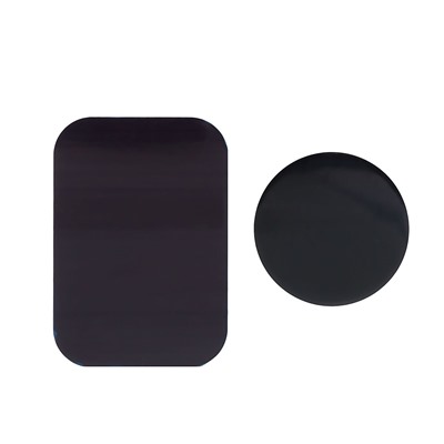 Держатель автомобильный - магнитный Matte на приборную панель (black/matte grey)