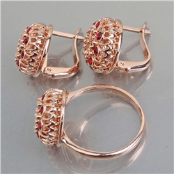 Кольцо/Серьги арт. 53 0370 (id 287712)