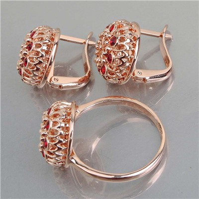 Кольцо/Серьги арт. 53 0370 (id 287712)