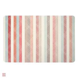 Салфетка сервировочная "Пиоли", 42x28см, полипропилен, 2 дизайна