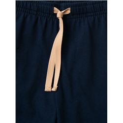 Комплект трикотажный для мальчиков: фуфайка (футболка), брюки