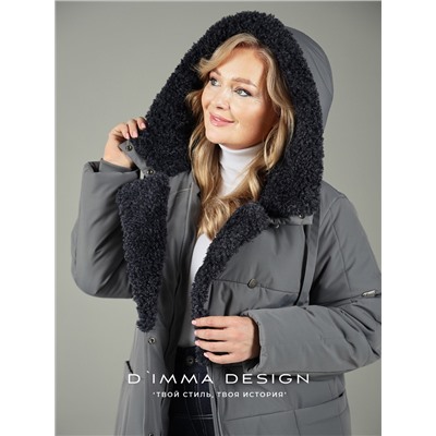 DIMMA Пальто 2603