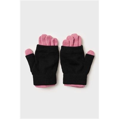 Комплект (Митенки+Перчатки) PLAYTODAY, 1223274