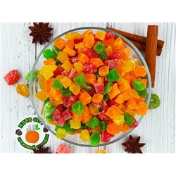 Ананас Кубики Микс