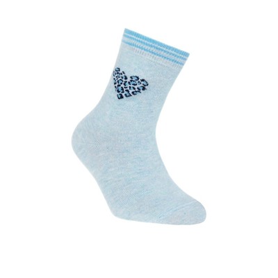 Классические Conte-kids TIP-TOP Хлопковые носки с рисунками детские