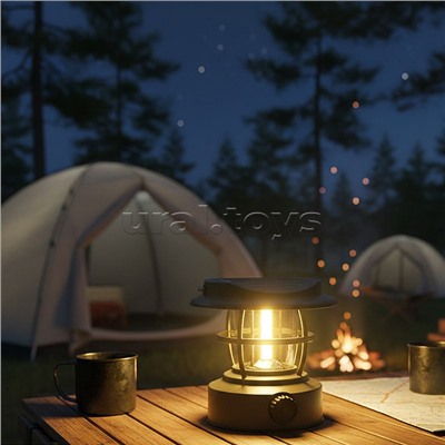 Светильник "Страж ночи" в коробке