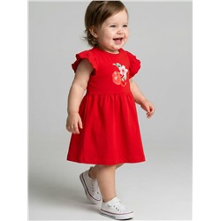 Платье детское трикотажное для девочек
